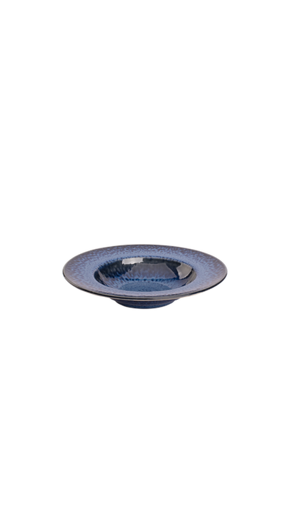 palmer-bord-diep-jory-27-cm-blauw-stoneware-1-stuk_
