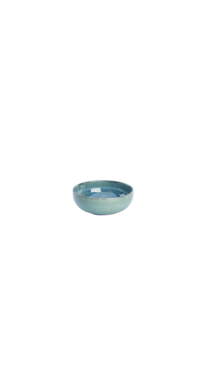 palmer-schaal-miami-12-cm-groen-stoneware-1-stuk_