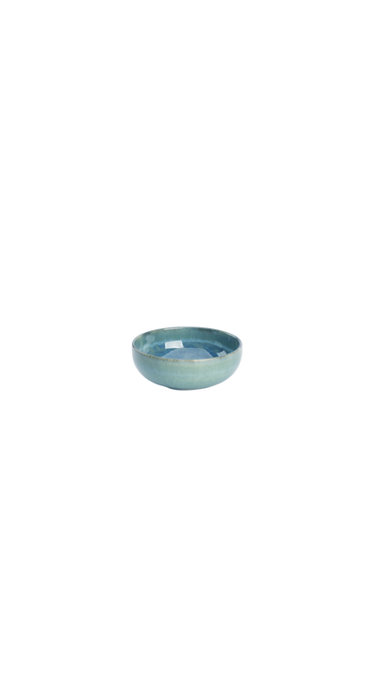 palmer-schaal-miami-12-cm-groen-stoneware-1-stuk_