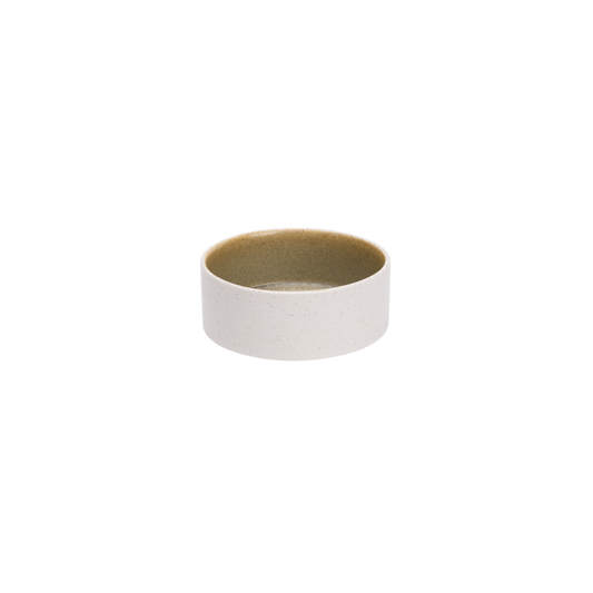 Palmer Schaal Coco 12 cm Porselein Groen