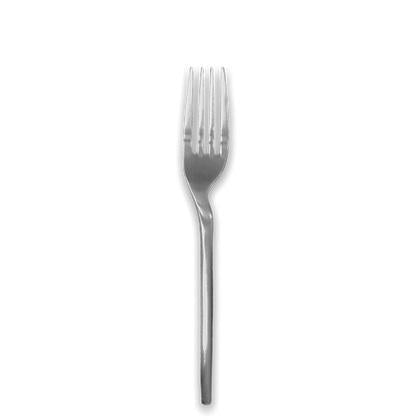 Виделка Cookplay Rama, срібляста матова (21,5x3x2 см) Артикул: '60001