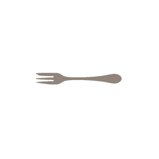 Cocktail Fork | Mirror Finish: 6329 