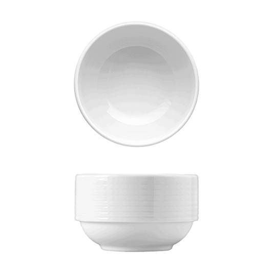 Bouillion Cup | Catalog Number: 010 1016 | Dimensions: 4 x 2 1/2 in (10 x 6 1/2 cm) | 10 fl oz (295 ml)