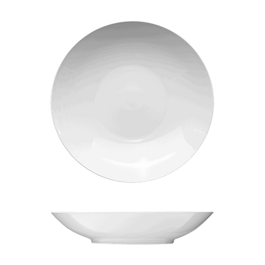 Coupe Bowl Catalog Number: 051 1563 | Dimensions: 5 1/2 in (14 cm) 12 fl oz (355 ml)
