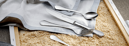 Corby Hall York Restaurant Fork (US) | Mirror Finish: C5025