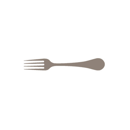 Salad/Dessert Fork Mirror Finish: 5827 