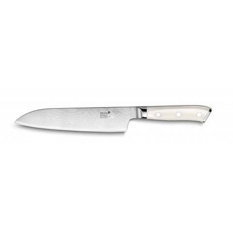DAMAS 67 – НІЖ SANTOKU 7,2″