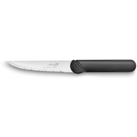 ELITE – НІЖ ДЛЯ СТЕЙКА ЧОРНИЙ – 4,5”