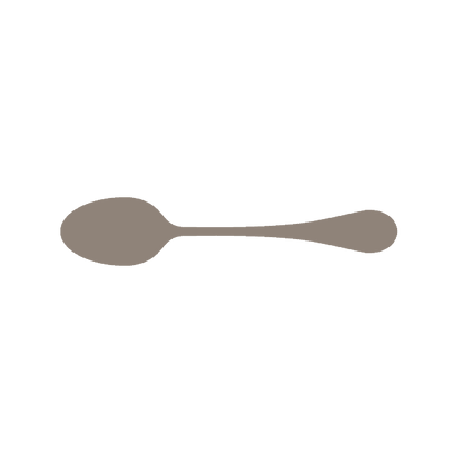 Table Spoon | Mirror Finish: 2302 